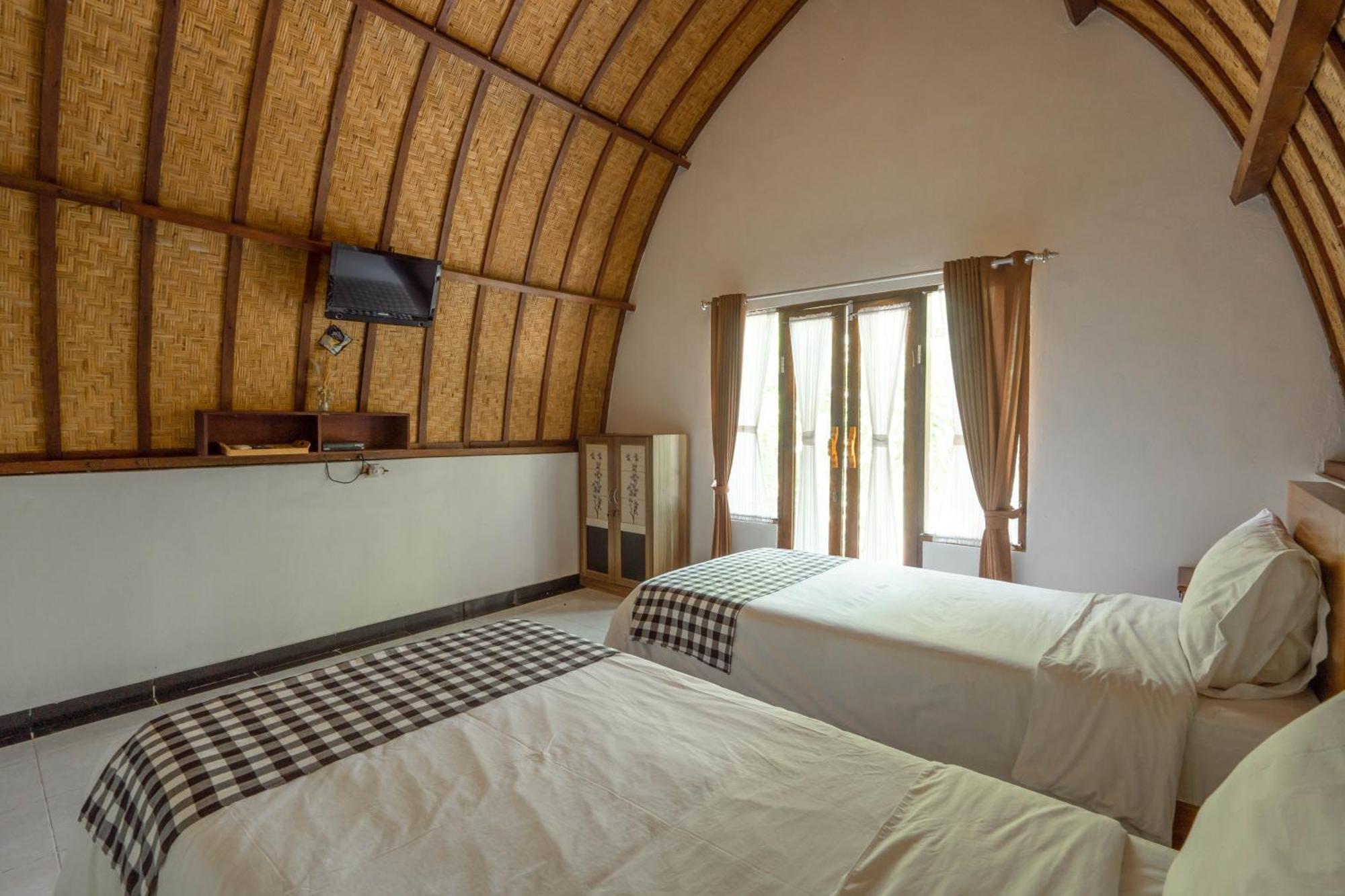 Ratu Cottage By Ourstory Travels Batununggul Exterior photo