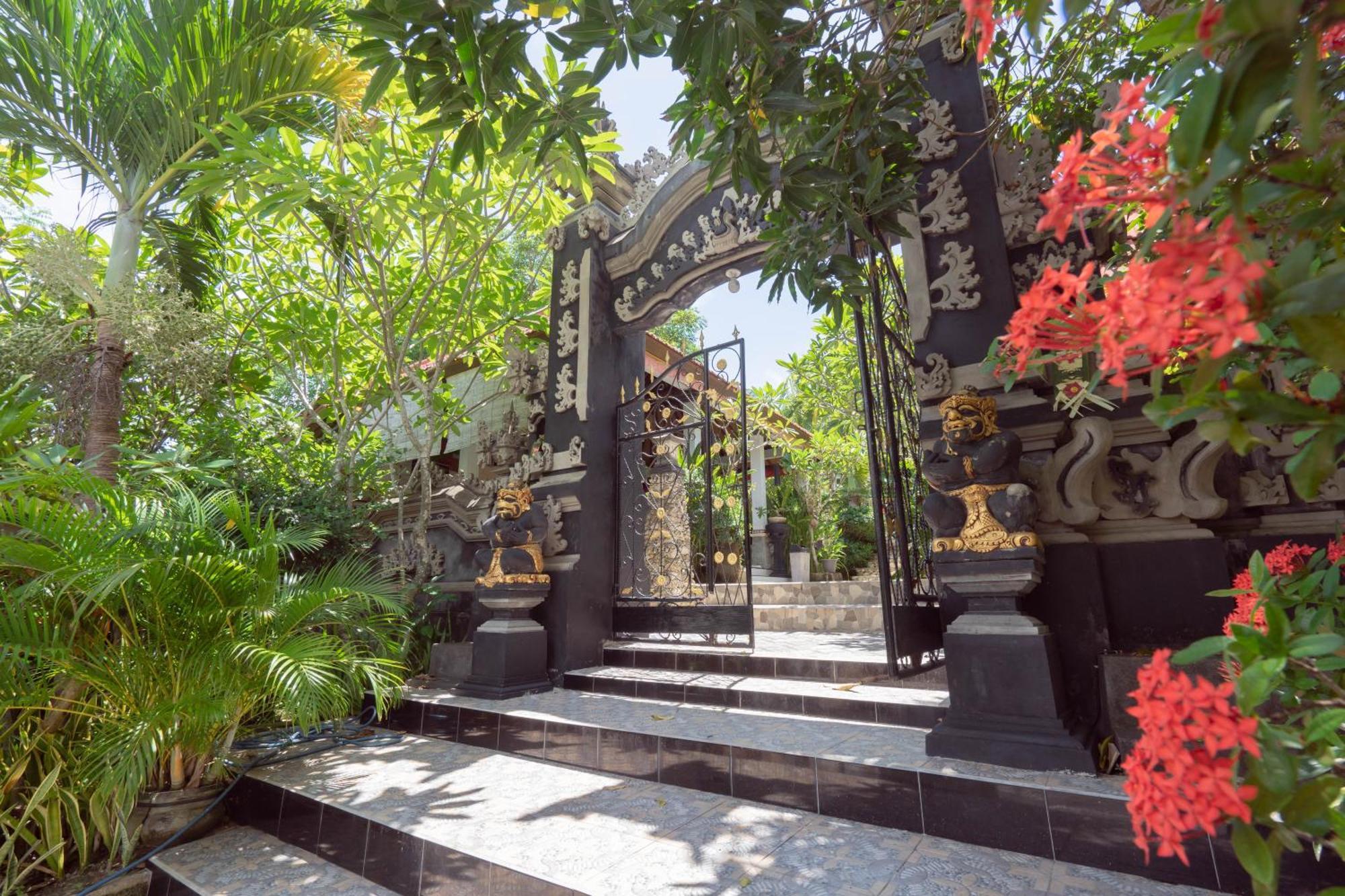 Ratu Cottage By Ourstory Travels Batununggul Exterior photo