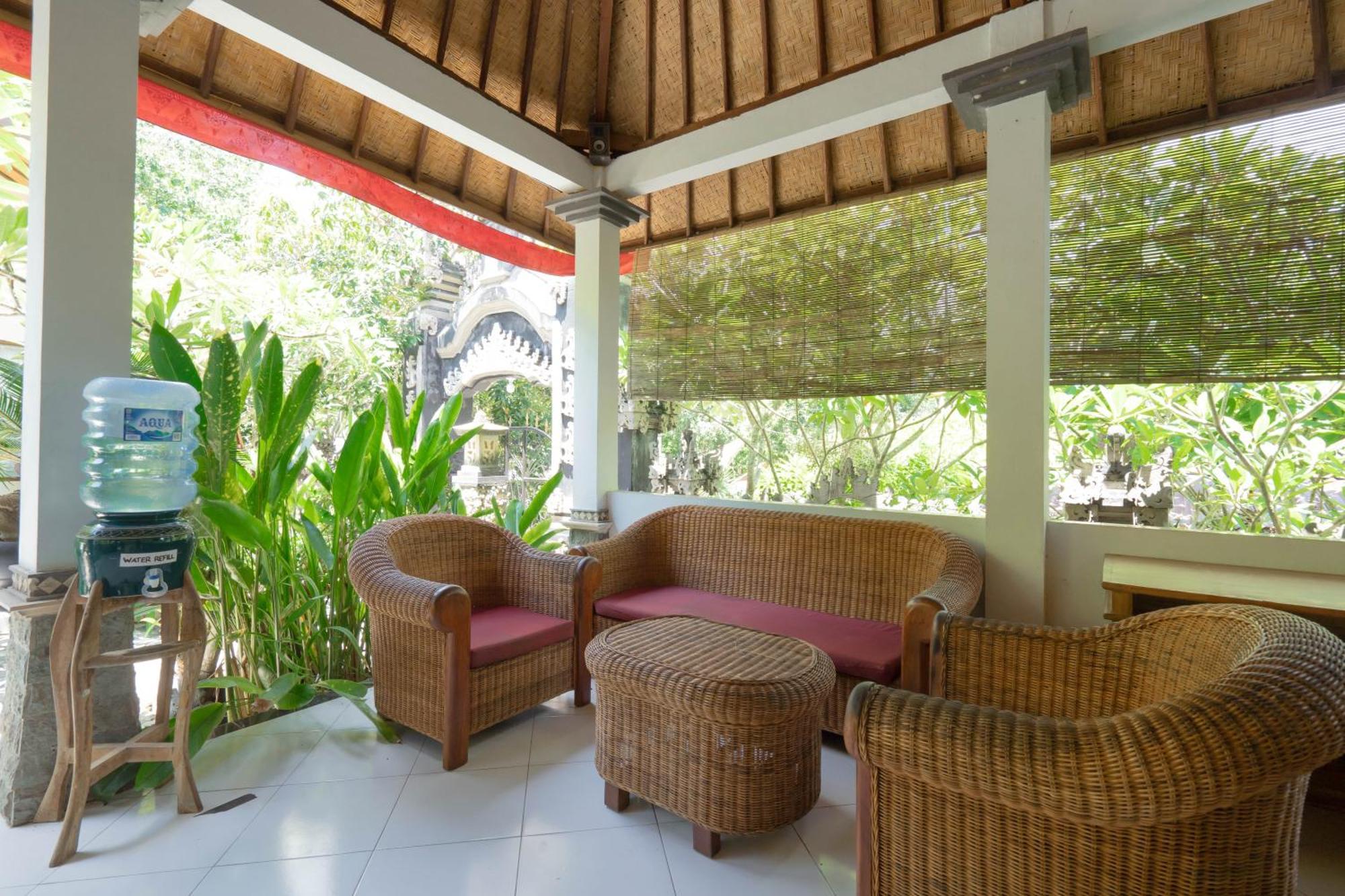Ratu Cottage By Ourstory Travels Batununggul Exterior photo